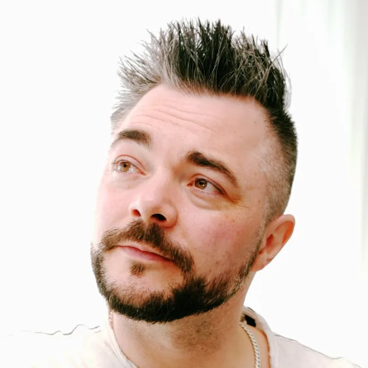 Portraitbild Oliver Gehrmann – Webentwickler