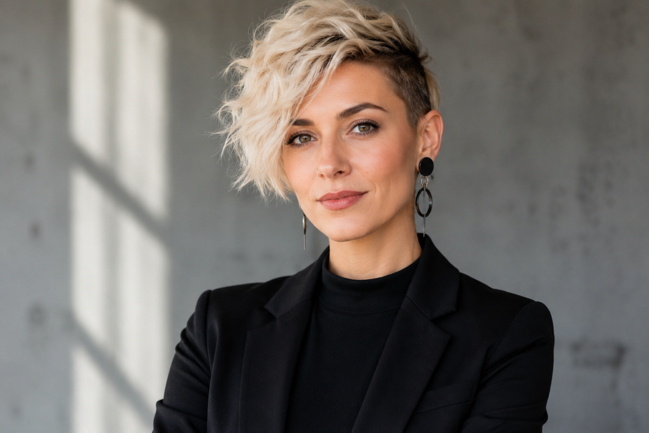 Portraitbild Sonja Novák – Fotografie und Videografie