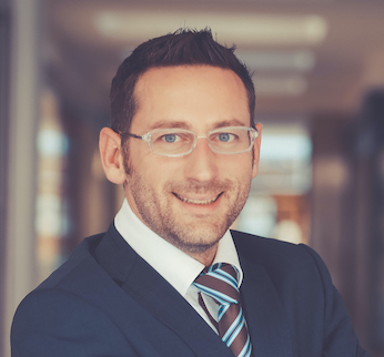 Portraitfoto Prof. Dr. Peter Vatter